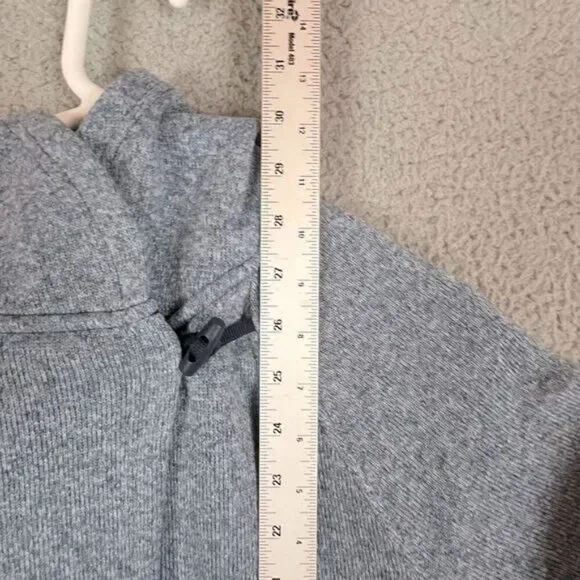 THE NORTH FACE WOMENS BLUE BLEND JACKET SIZE S - Picture 9 of 11